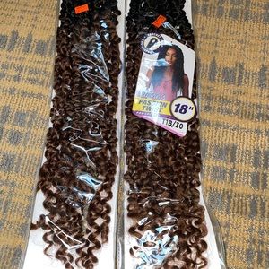 Passion twist hair